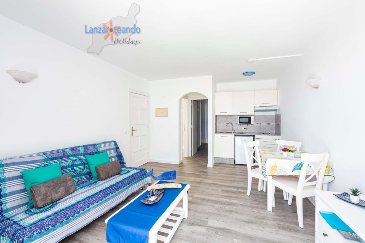 Vivienda Vacacional Casita Del Mar Пуэрто дель Кармен Экстерьер фото