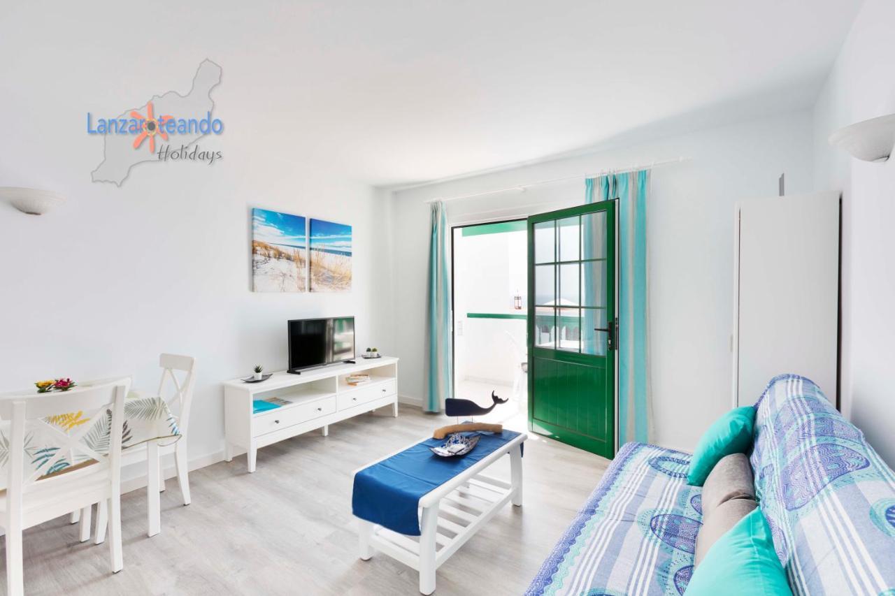 Vivienda Vacacional Casita Del Mar Пуэрто дель Кармен Экстерьер фото