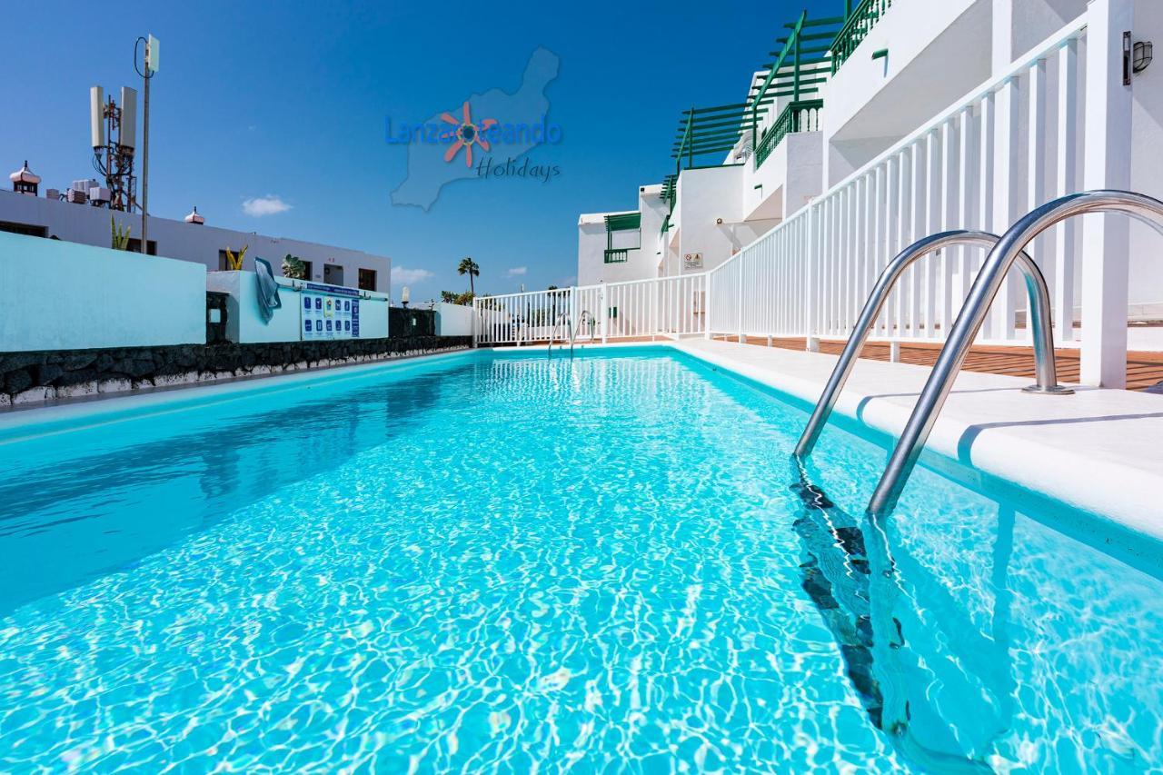 Vivienda Vacacional Casita Del Mar Пуэрто дель Кармен Экстерьер фото