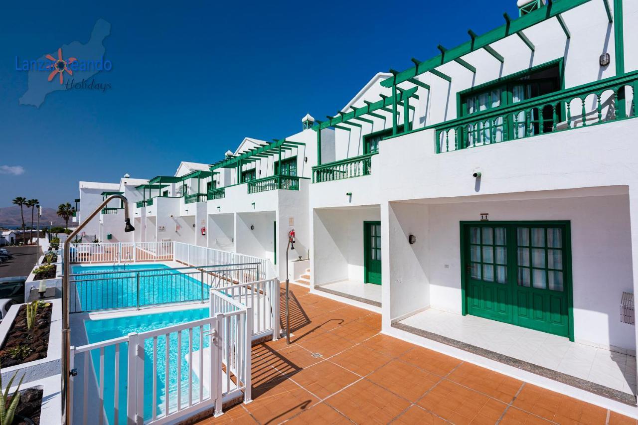 Vivienda Vacacional Casita Del Mar Пуэрто дель Кармен Экстерьер фото
