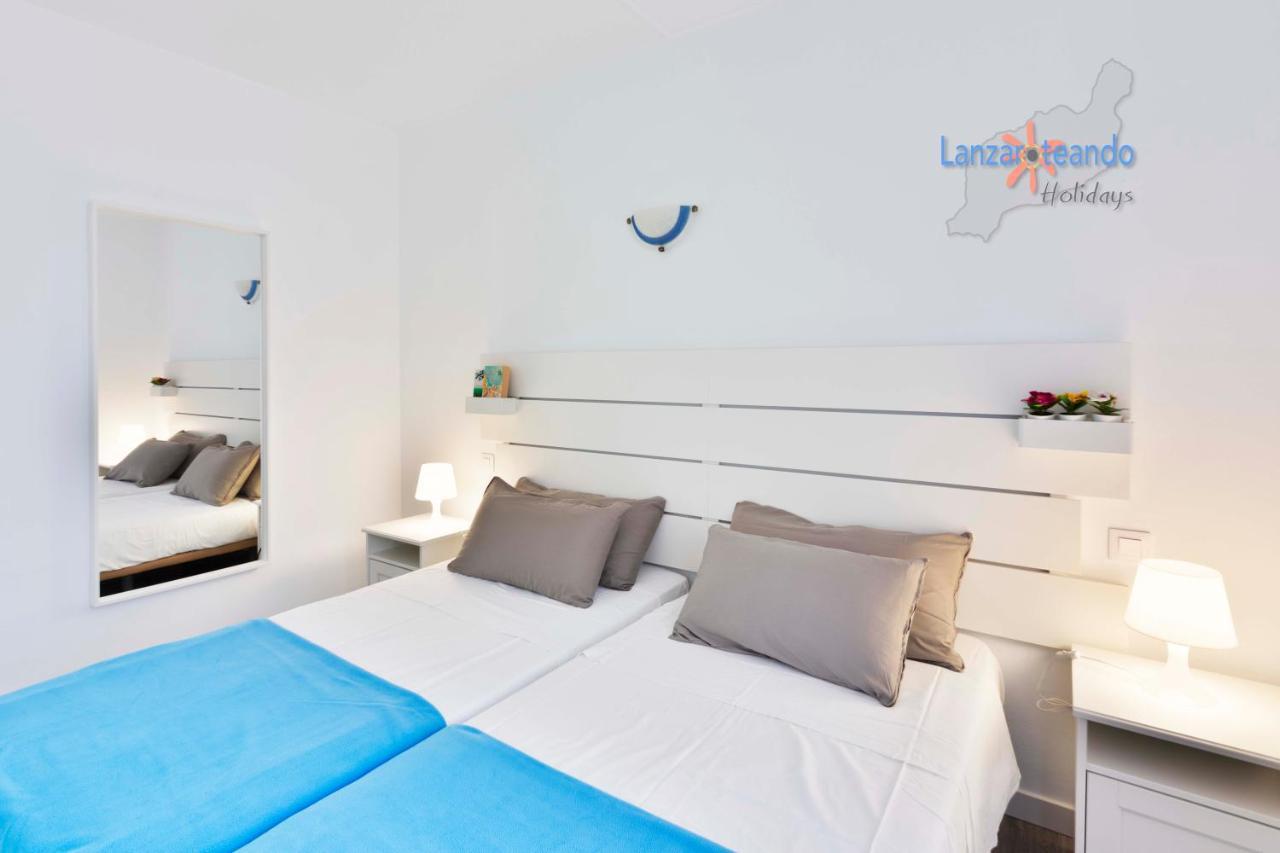 Vivienda Vacacional Casita Del Mar Пуэрто дель Кармен Экстерьер фото